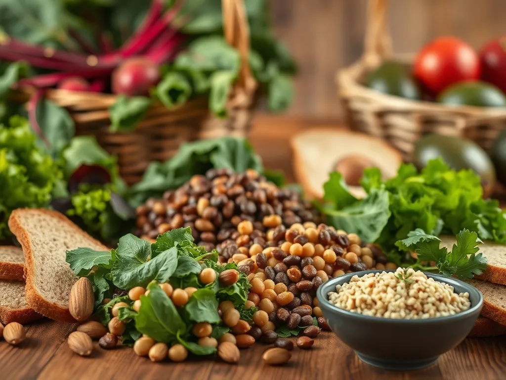 Produkty bogate w żelazo - co powinno znaleźć się w diecie?